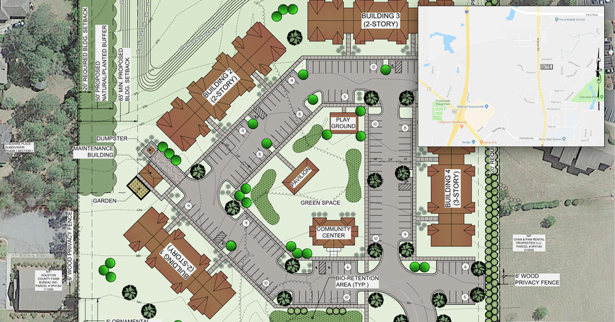 Hamilton Properties Corporation - Four Corners Development and IDP