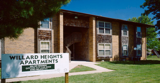 Willard Heights Apartments