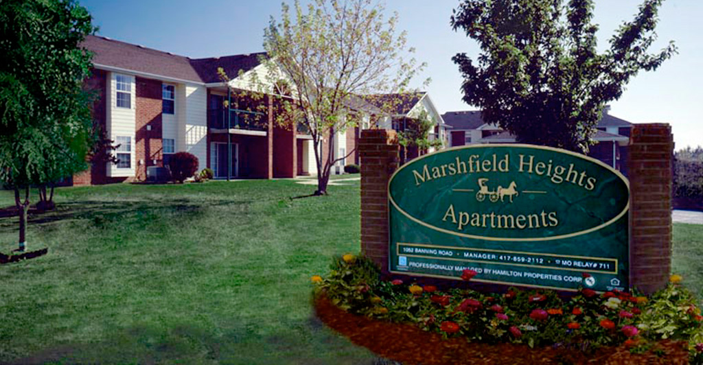Marshfield Heights Apartments