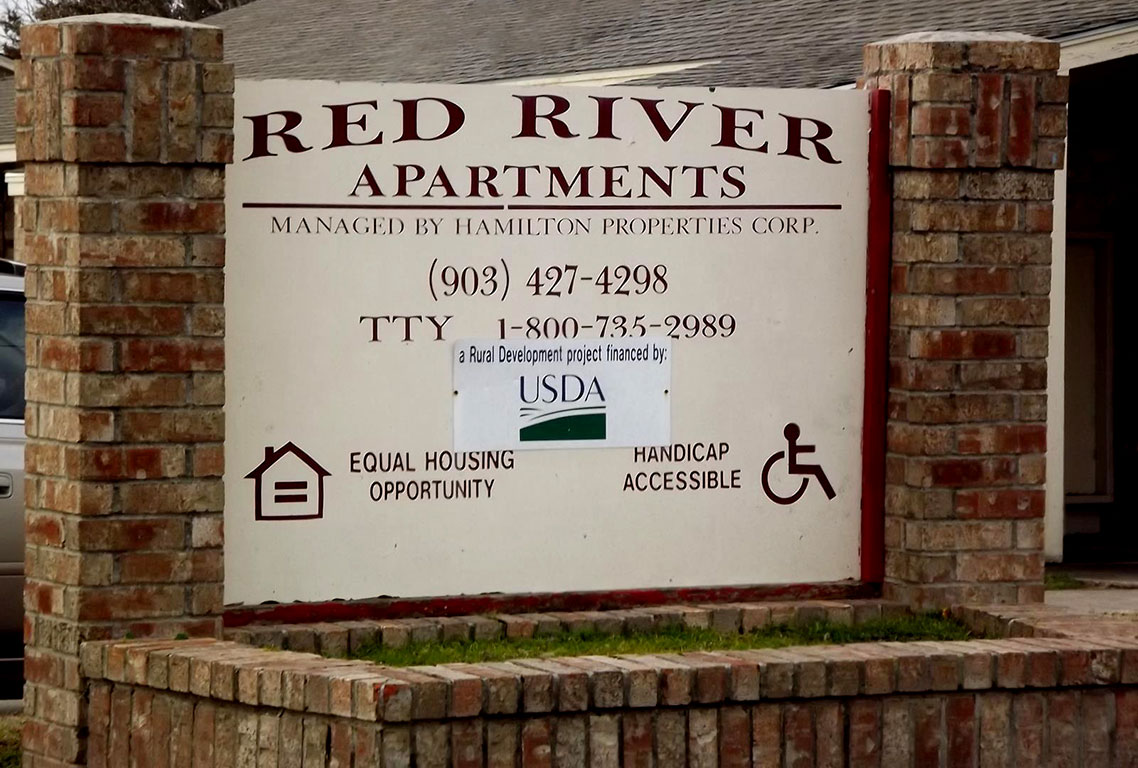 Red River Apartments