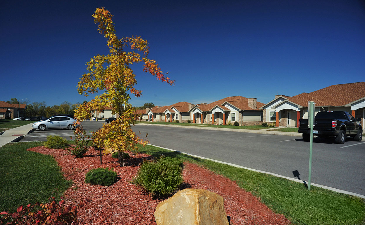 Canyon Trails Townhomes