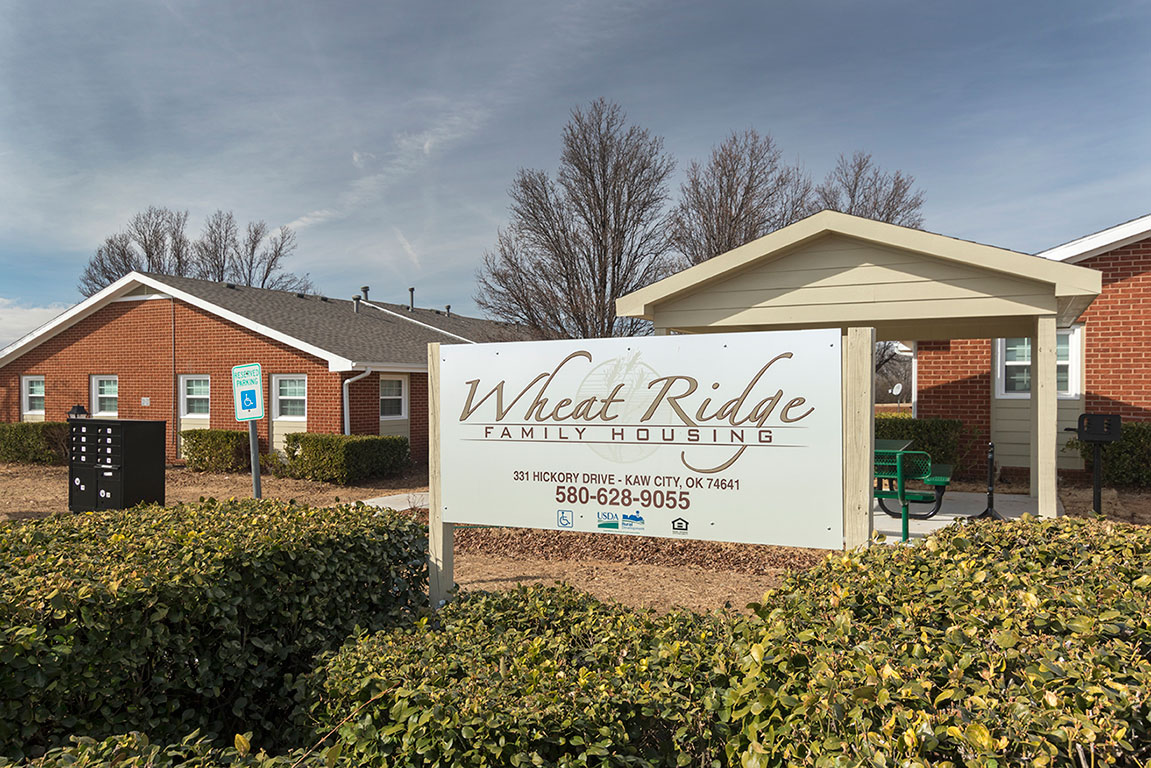 Wheat Ridge Apartments II - Kaw City