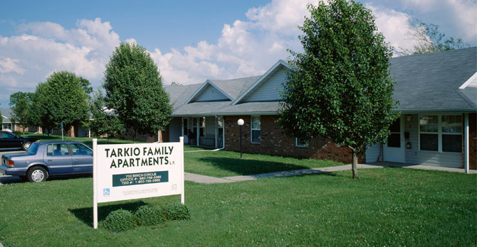 Tarkio Family Apartments