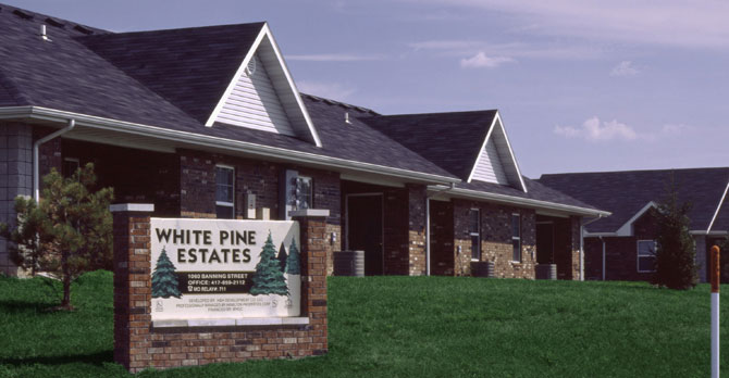 White Pine Estates