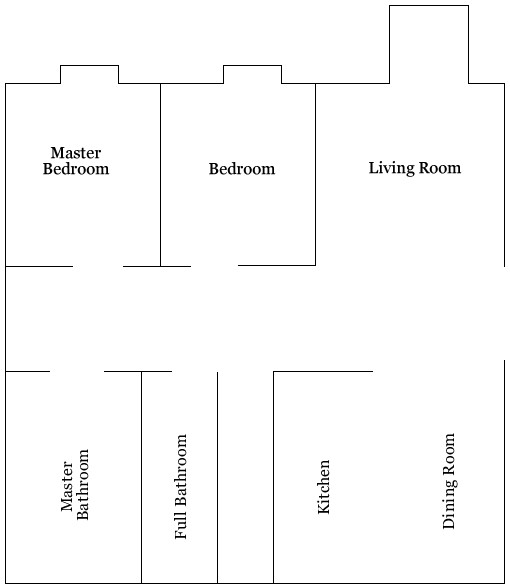 Hamilton Properties Corporation Floor Plans