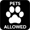 Pets Allowed